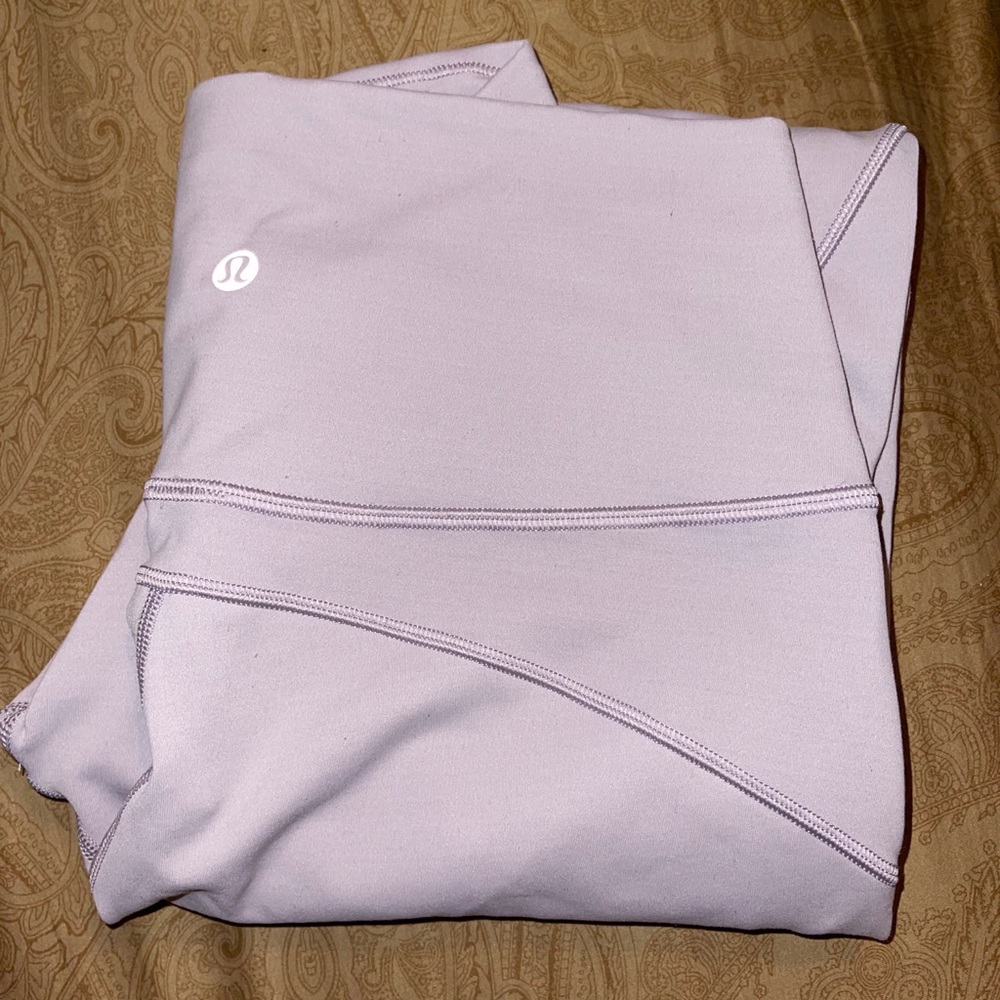 lululemon in movement crop 23 in